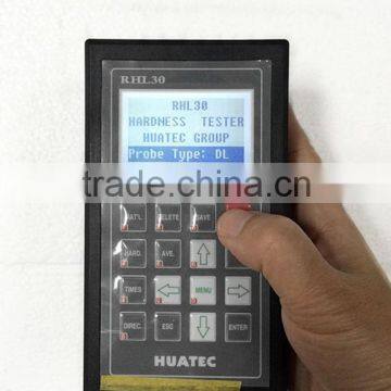 high cost-effective portable hardness tester RHL30