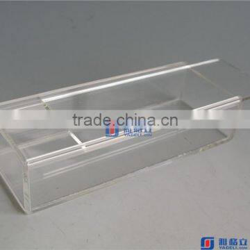 Yageli trade assurance supplier high quality acrylic display box