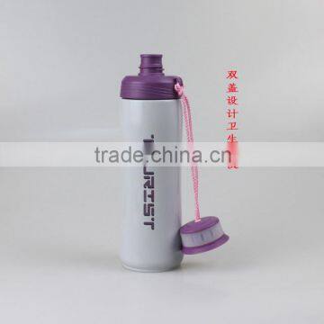 Stainless steel sport water bottle/aluminum sport water bottle