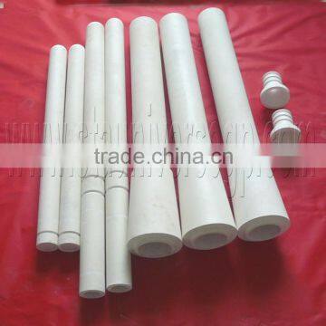 STA heat resistant Aluminum titanate riser tube