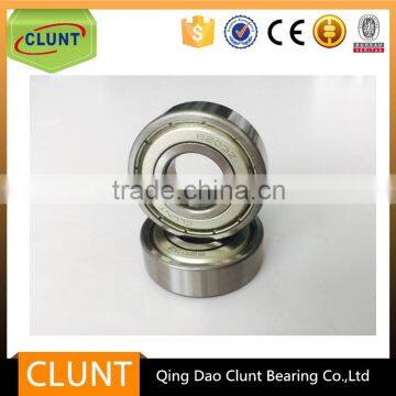 china manufacture 6203 size 17*40*12 mm deep groove ball bearing