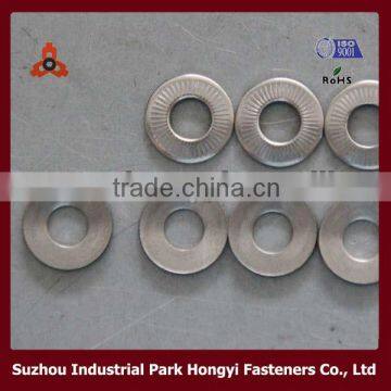 steel cone washer cup washer