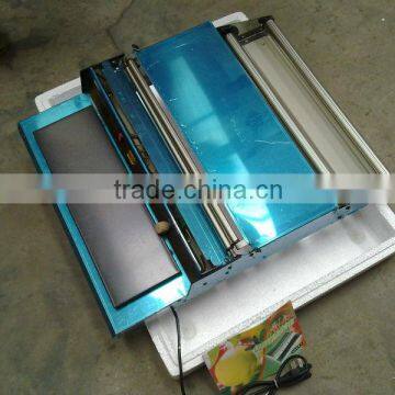 HW-450 Plastic Film Sealing Machine photo-6