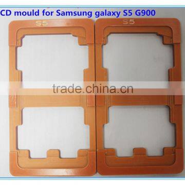 LCD Holder Glass Laminating Mold , OCA / LOCA LCD Mould for Samsung S5