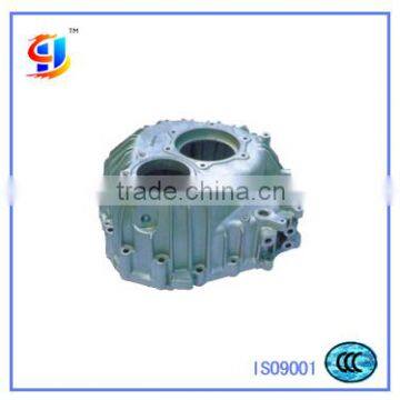 Aluminum die casting pump housing