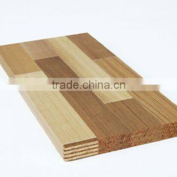 Western Red Cedar Finger Joint Laminated Board