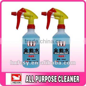 All purpose cleaner