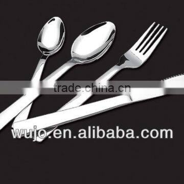 Simple design Stainless Steel Cutlery Set