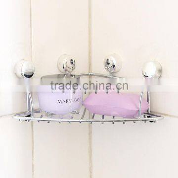 New Design Multi Purpose Easy Installed Soap Dishes With Plasitc Suction Cup