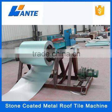 Trade Assurance China Product Zinc-aluminium Roofing Sheet Making Machine Quality Choice photo-3