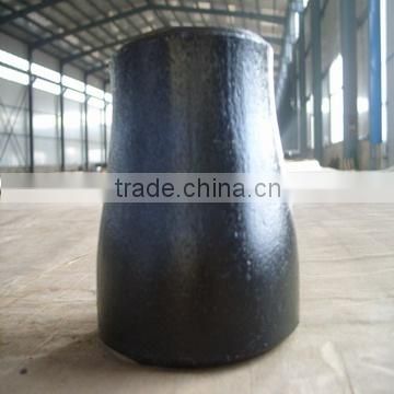 but-welding reducer 100%seamless pipe fitting