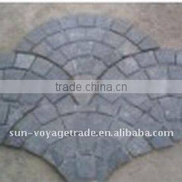 outside paving stone