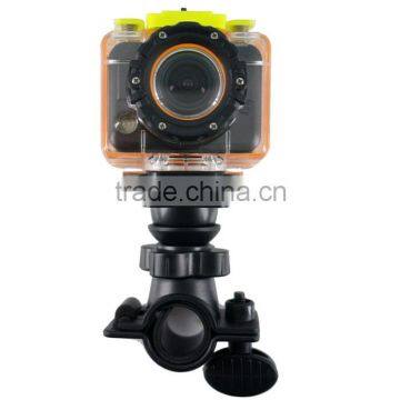 Winait Cheap 1080P Full HD Sports Camera Waterproof Camera With 5mp CMOS Sensor +950mah lithium battery DV-128SA