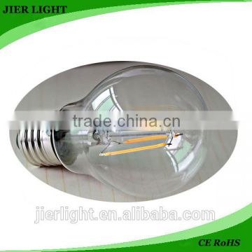 4W E27 Filament LED Bulb