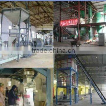 High quality bio organic fertilizer production process,dashan hot selling