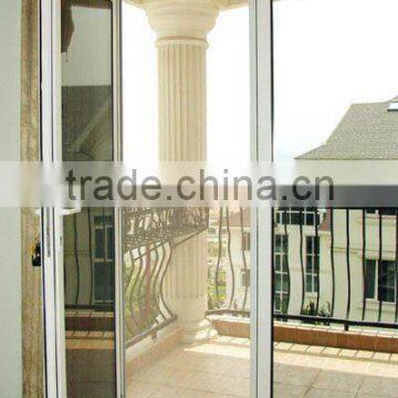 LG PVC casement doors(opening inside), PVC doors