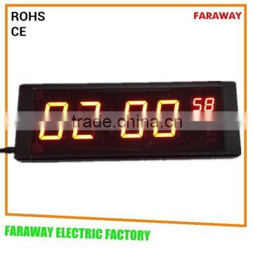 Brightness Adjustable Led Digital Clock photo-2