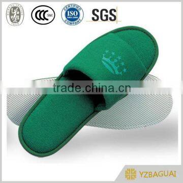 Open Toe Disposable Slipper For Hotel