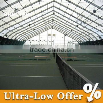 30m clear span indoor soccer tent