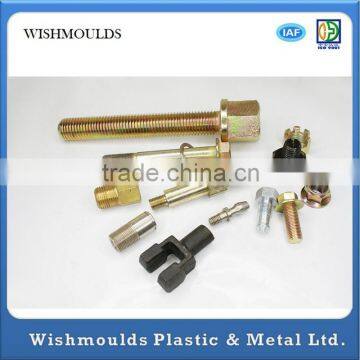 Customized Design CNC Machining Parts in Guangdong China