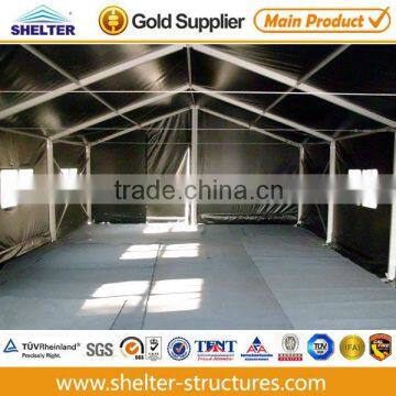 8*21m Military tent for accomodation