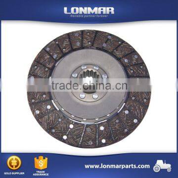 2015 China sale agriculture machinery parts clutch disc for FIAT