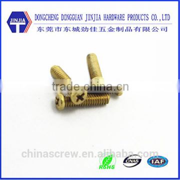 stainless steel carbon steel ss stainless steel screw