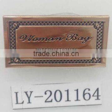 lady women bag logo