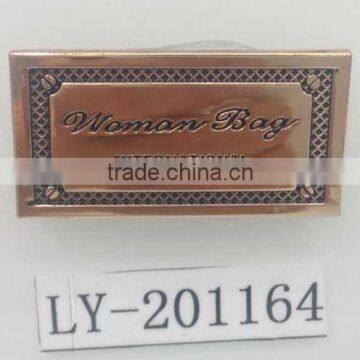Lady Women Bag Logo