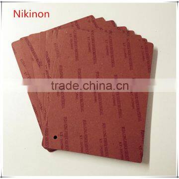 Shank board for shoe insole in shoesGrey board 2mm card board Hard board paper in specialty