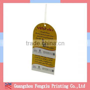 Popular A4 Luggage Hang Labels photo-3