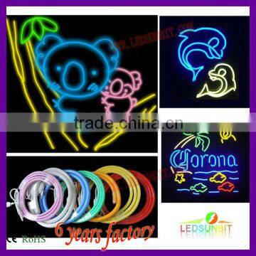 IP68 Led Neon Flex Sign for Christmas Decorations Electrical photo-4