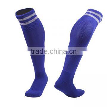 Custom Adult Hot Sell Nylon With Mesh Soccer Socks photo-3