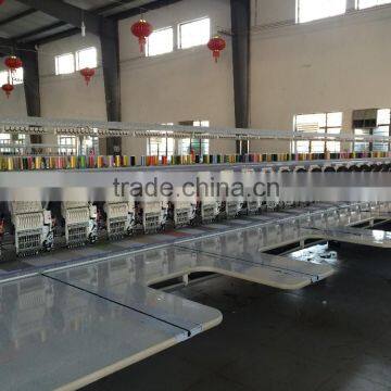 615 Double Sequin Embroidery Machine photo-5