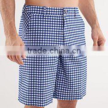 check Check shorts