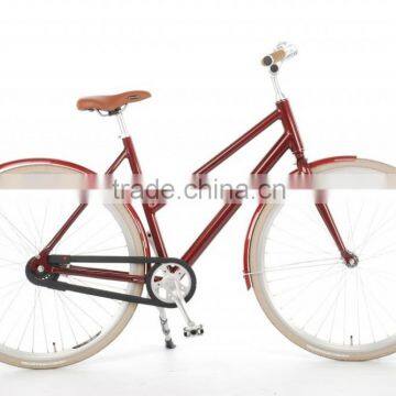 26 Inch Alloy Frame Ladies Road Bicycle Bikes for Sale KB-CB-M16027 photo-5