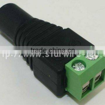 Connector for LED strip