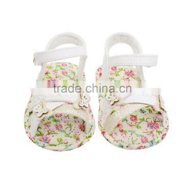 2016 A-bomb Lovely Designed Factory Price Baby Girl Soft Sole Floral Bowknot Tassels Shoes Prewalker Sneakers/baby shoes girl