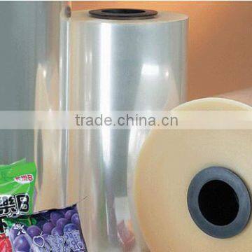 Adhesive tape and BOPP film