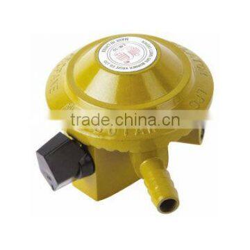 lpg low pressure liquefied petroleum gas valve with ISO9001-2008