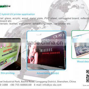 Digtial Fexo Banner Sticker Printer Flex Printing Machine Banner uv Printer photo-4