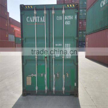 40HC steel used shipping Container