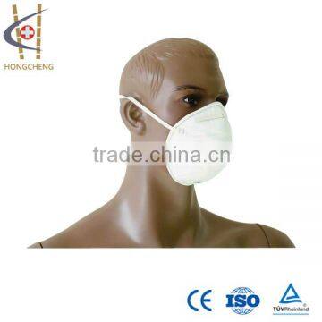 High Quality Chemical Protective Respirator Mask with Earloop