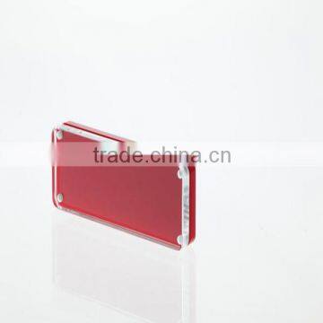 red bulk picture frames/mini photo frame