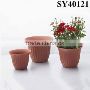 Cheap Office Table Plastic Garden Pots photo-3