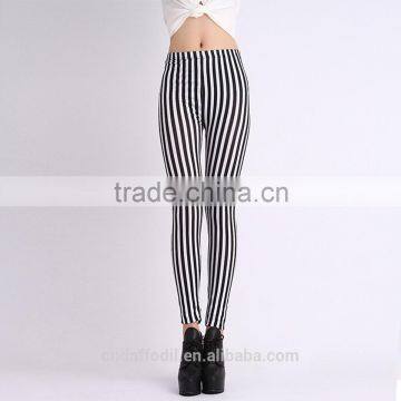 2016 wholesale custom printed tights Jamaica flag leggings Fitness Women Sexy Printed Elastic Leggings
