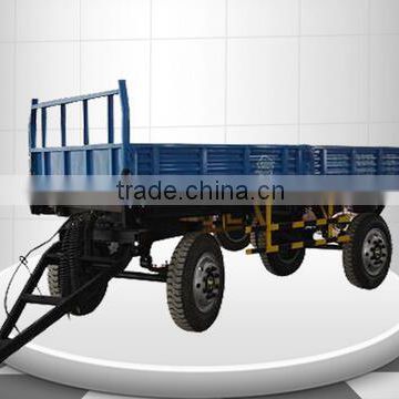 Agricultural machinery manufacturer 7CX-6 trailer for sale