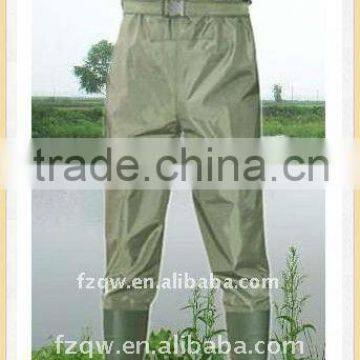 breathable chest rubber waders boots