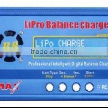IMAX 1-8S 7A LiPo/NiMh/LiFe Balance Charger W/Aluminum Case IMAX B8