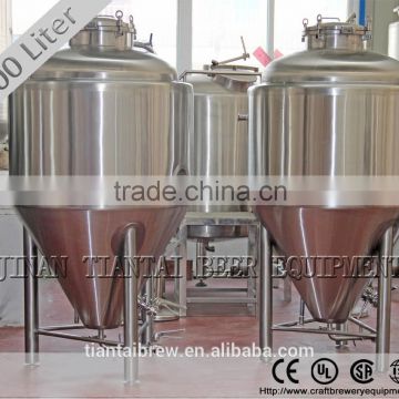 400L jacketed beer fermenter with perlick sample valve                        
                                                Quality Choice